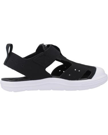 CONVERSE SANDALIAS NINO MODELO CHUCK TAYLOR ALL STAR AERO LITE COLOR BLACK