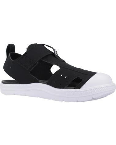 CONVERSE SANDALIAS NINO MODELO CHUCK TAYLOR ALL STAR AERO LITE COLOR BLACK