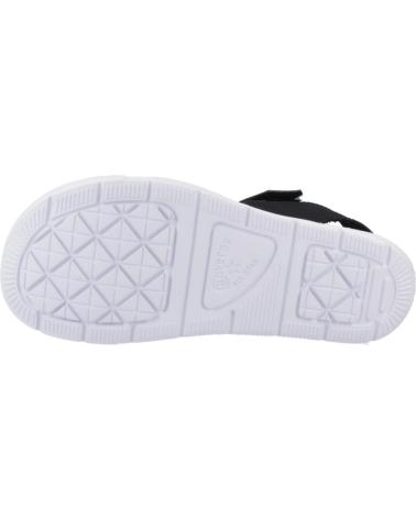 CONVERSE SANDALIAS NINO MODELO CHUCK TAYLOR ALL STAR AERO LITE COLOR BLACK