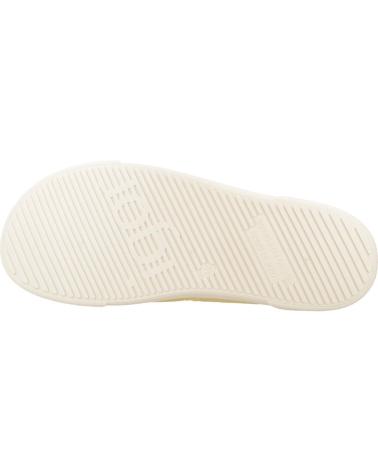 IGOR ZAPATILLAS MUJER MODELO LONA 5 1 COLOR AMARILLO DIJON