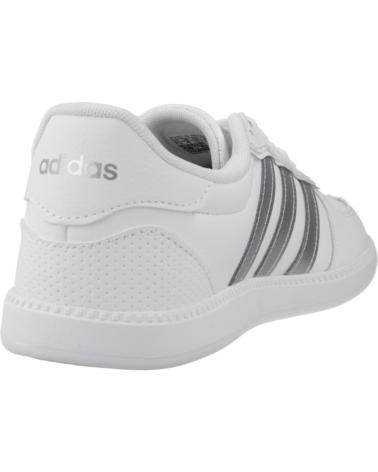 ADIDAS ZAPATILLAS MUJER MODELO BREAKNET SLEEK COLOR BLANCO WHITE