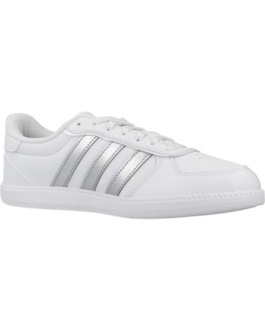 ADIDAS ZAPATILLAS MUJER MODELO BREAKNET SLEEK COLOR BLANCO WHITE