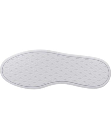 ADIDAS ZAPATILLAS MUJER MODELO BREAKNET SLEEK COLOR BLANCO WHITE
