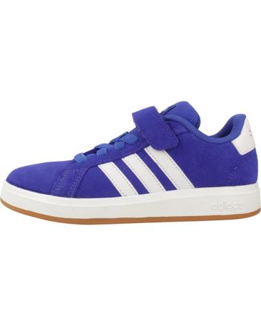 ADIDAS ZAPATILLAS NINO MODELO GRAND COURT 00S EL COLOR AZUL AZUSEM