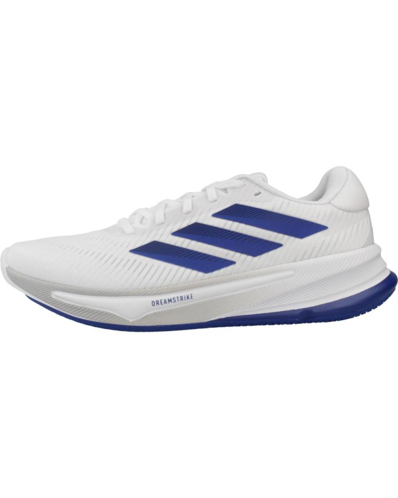 ADIDAS ZAPATILLAS HOMBRE MODELO SUPERNOVA EASE M COLOR BLANCO WHITE