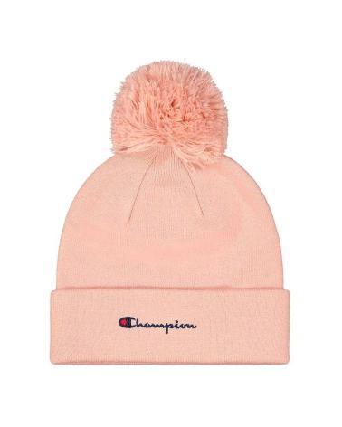 CHAMPION GORRO NI 802423 PS124 ROSA