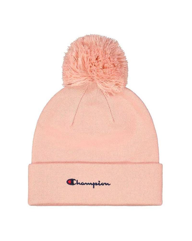 CHAMPION GORRO NI 802423 PS124 ROSA