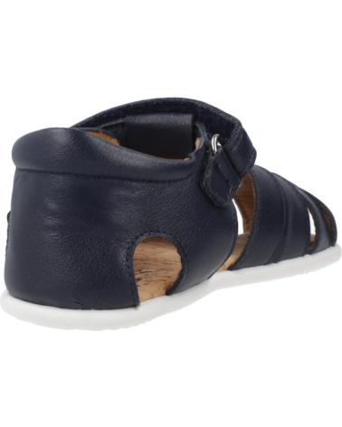 TINNY SHOES SANDALIAS NINO MODELO ARES201 COLOR AZUL YOKU