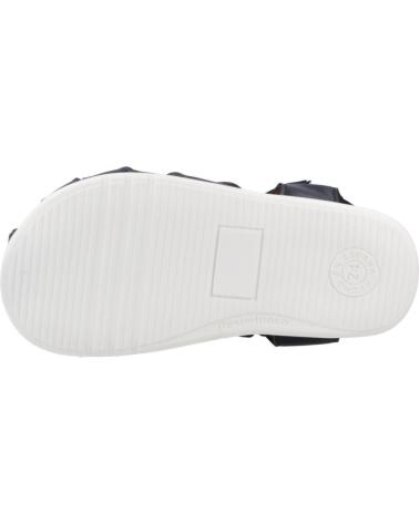 TINNY SHOES SANDALIAS NINO MODELO ARES201 COLOR AZUL YOKU