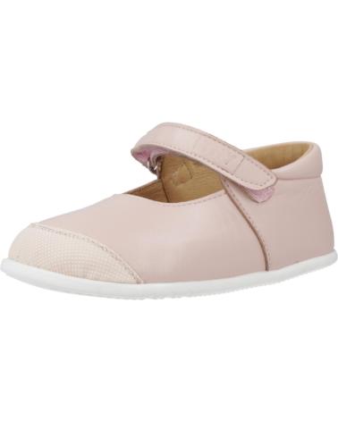 TINNY SHOES SANDALIAS NINA MODELO ATENEA204 COLOR ROSA BARBIE