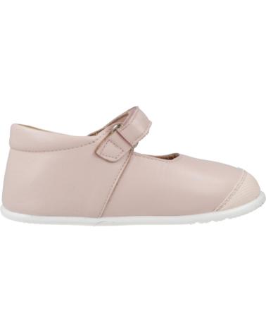 TINNY SHOES SANDALIAS NINA MODELO ATENEA204 COLOR ROSA BARBIE