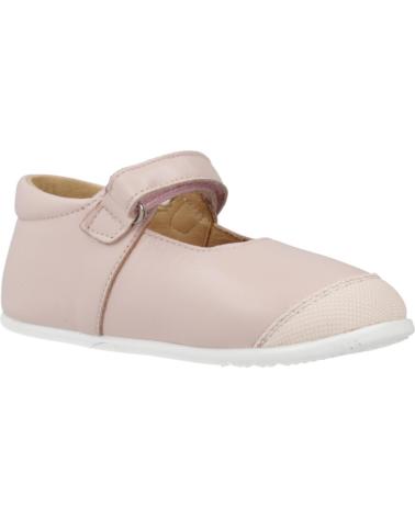TINNY SHOES SANDALIAS NINA MODELO ATENEA204 COLOR ROSA BARBIE