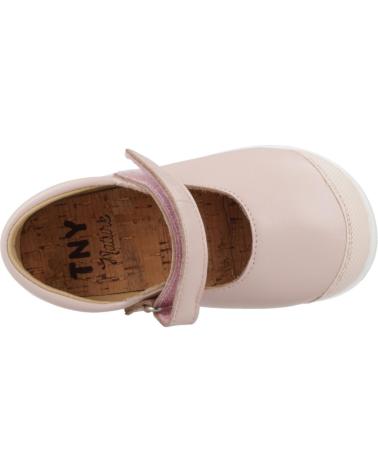 TINNY SHOES SANDALIAS NINA MODELO ATENEA204 COLOR ROSA BARBIE