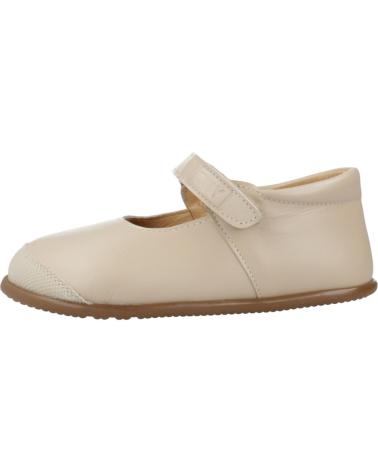 TINNY SHOES SANDALIAS NINA MODELO ATENEA204 COLOR MARRON TRIANA