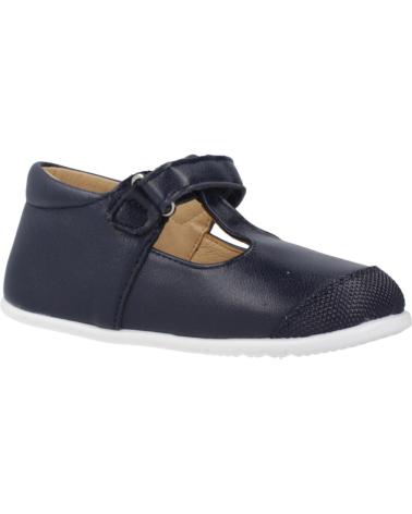 TINNY SHOES SANDALIAS NINO MODELO ZEUS206 COLOR AZUL YOKU