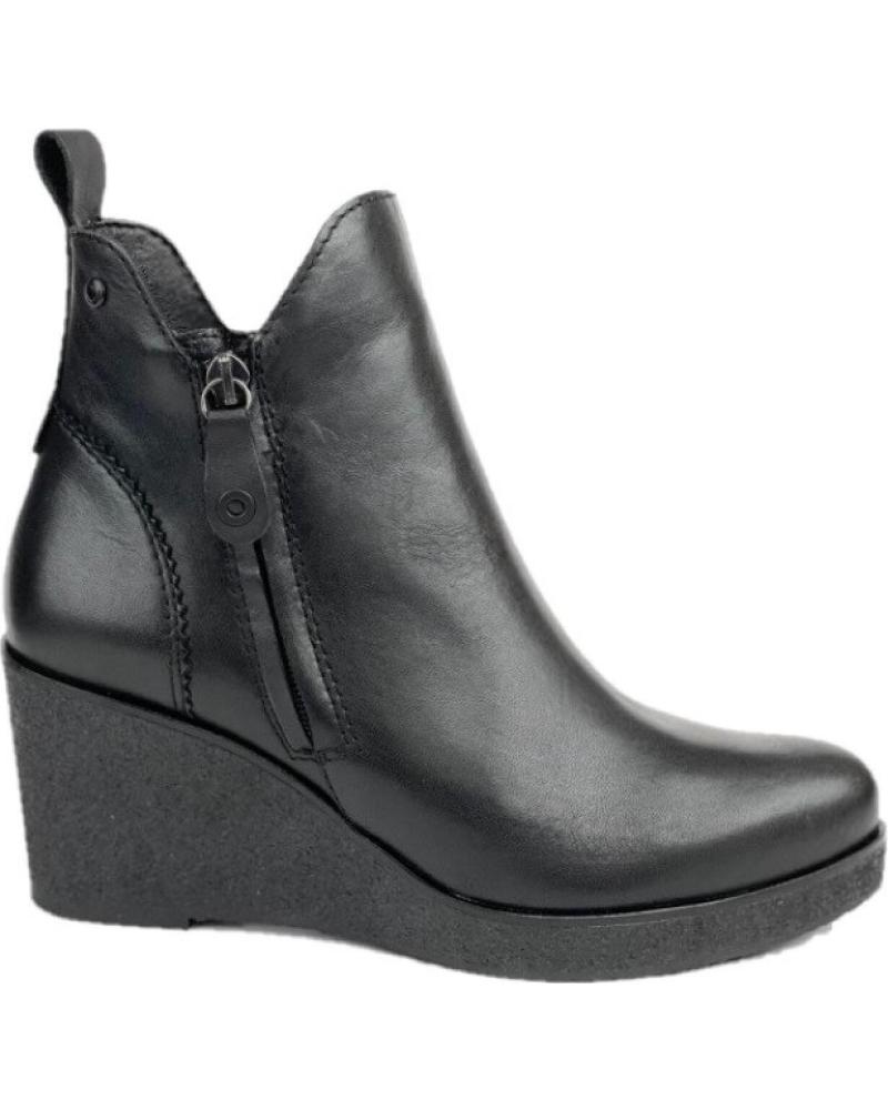 Bottines DESIREÉ  pour Femme BOTIN DE PIEL CON CUNA NEGRO DESIREE MARVI1  NEGRO