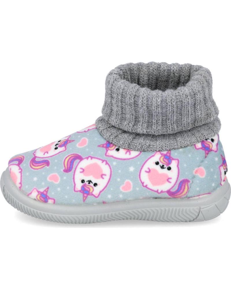 Calzado De Casa De Ni a BUBBLE BOBBLE 1005 ZAPATILLAS DE CASA NINA