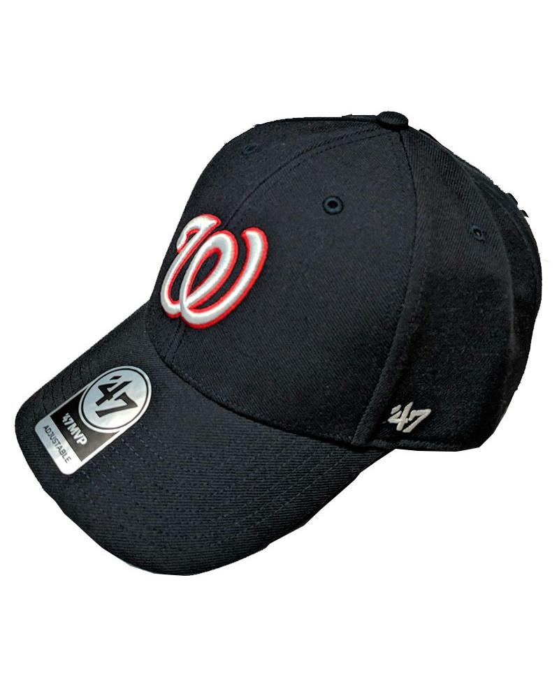 47 BRAND BRAND 47 GORRA WASHINGTON NATIONALS B-MVP15WBV-NYA AZUL