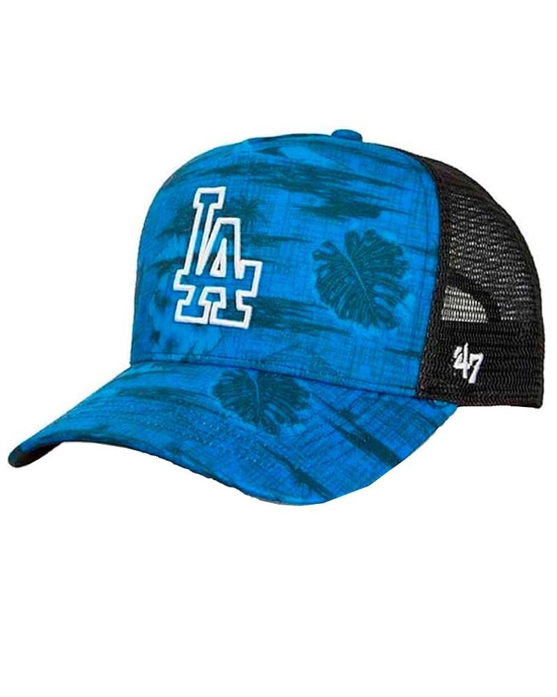 47 BRAND BRAND 47 GORRA LOS ANGELES B-FIJDT12PTP-NY AZUL