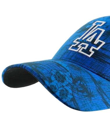 47 BRAND BRAND 47 GORRA LOS ANGELES B-FIJDT12PTP-NY AZUL