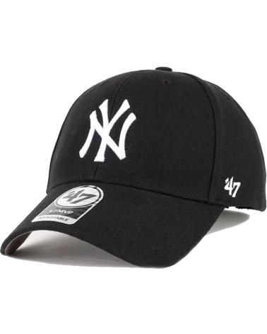 47 BRAND BRAND 47 GORRA NIS NY YANKEES B-RAC17CTP-BK NEGRO