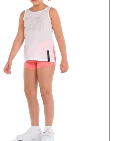 JOHN SMITH CONJUNTO NIA GARAGOA BLANCO