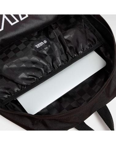 VANS OFF THE WALL MOCHILA VANS OLD SKOOL VN000H4ZBLK NEGRO