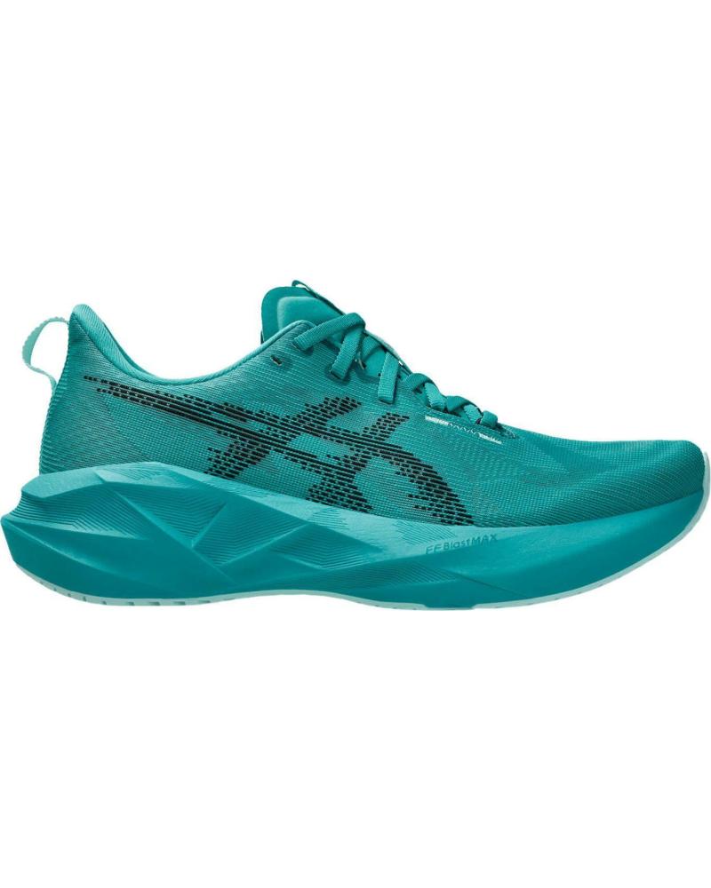ASICS ZAPATILLA MEN RUNNING NOVABLAST V25 ASZPMV2574AD AZUL
