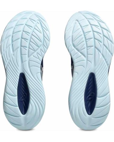 ASICS ZAPATILLA MEN RUNNING CUMULUS 27 V25 ASZPMV2560AD AZUL