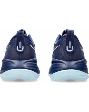 ASICS ZAPATILLA MEN RUNNING CUMULUS 27 V25 ASZPMV2560AD AZUL