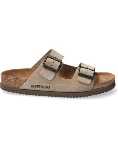 MEPHISTO SANDALIA ANATOMICA NERIO PARA HOMBRE VARIOS COLORES