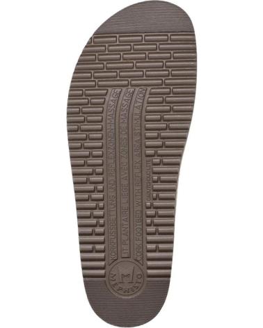 MEPHISTO SANDALIA ANATOMICA NERIO PARA HOMBRE VARIOS COLORES