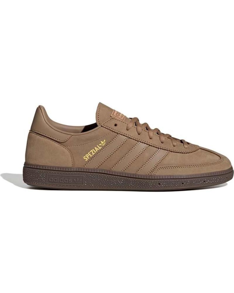 ADIDAS HANDBALL SPEZIAL JH5448 CARDBOARD DESERT - 42 BROWN