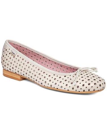 CALLAGHAN BAILARINAS PARA MUJER 18294 NORA OFFWHITE