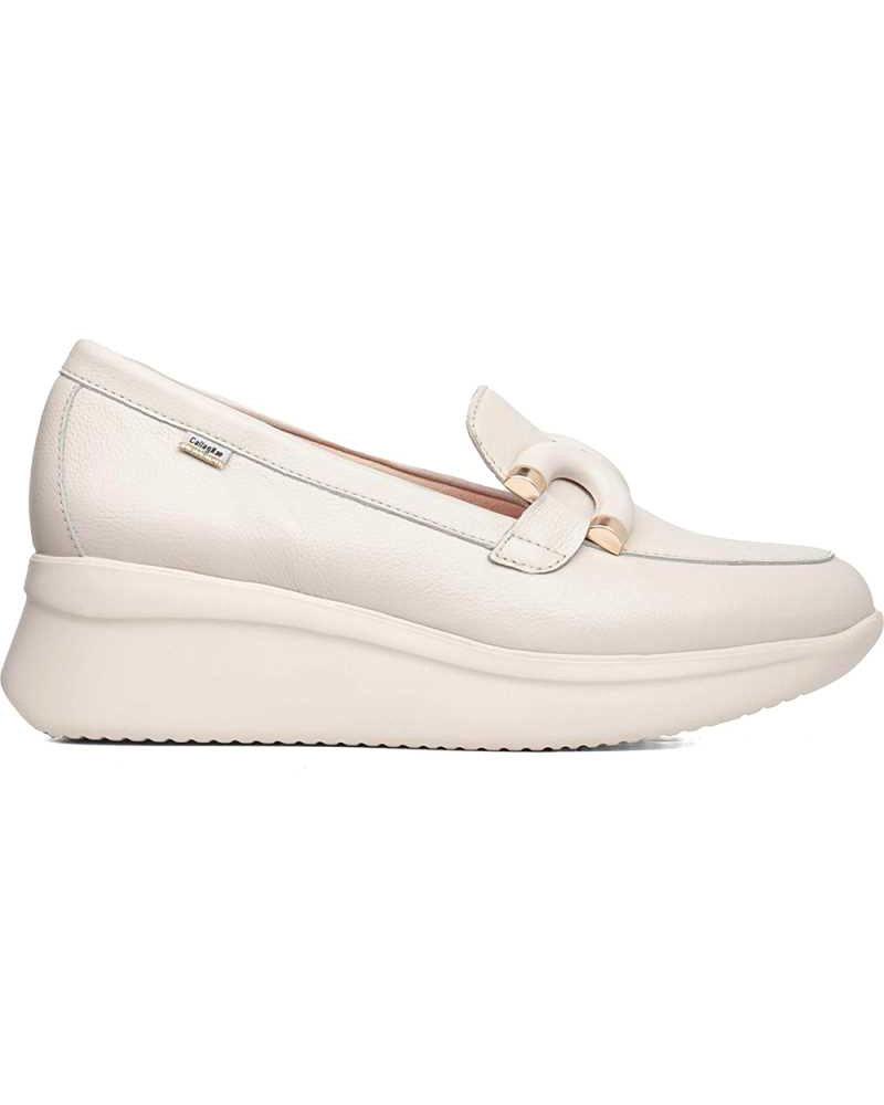 CALLAGHAN MOCASINES PARA MUJER 30037 HANNA OFFWHITE
