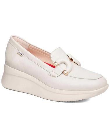 CALLAGHAN MOCASINES PARA MUJER 30037 HANNA OFFWHITE