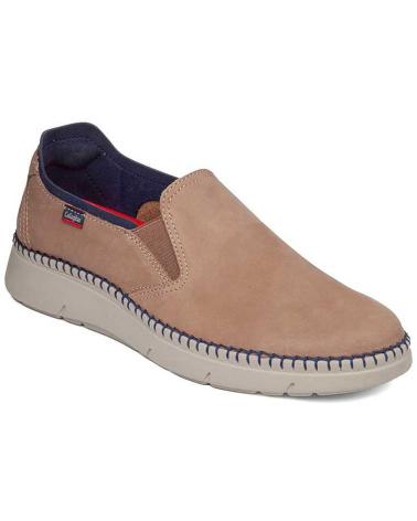 CALLAGHAN MOCASINES PARA HOMBRE 53501 CIRCULAR TAUPE