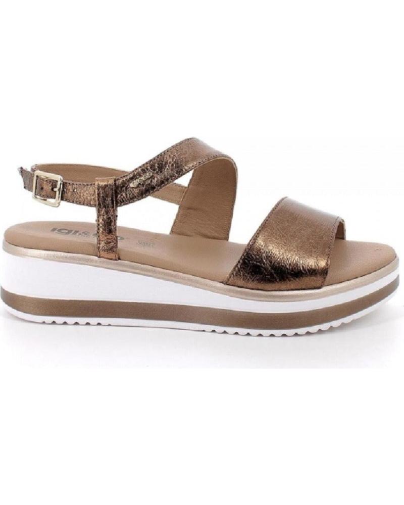 IGI&CO IGICO 7687533 BRONZO NARANJA