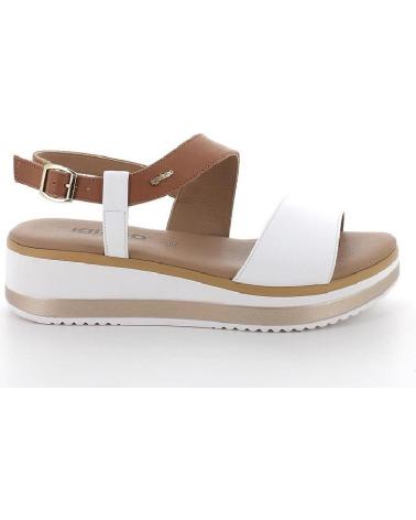 IGI&CO IGICO 7687500 BIANCO-BISCOTTO - 50200 BLANCO