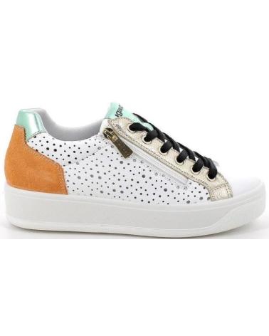IGI&CO IGICO 7656433 BIANCO-VERDE BLANCO