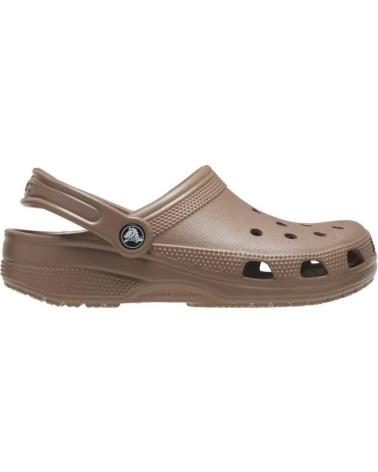 CROCS CLASSIC U 10001 MARRON MARRóN