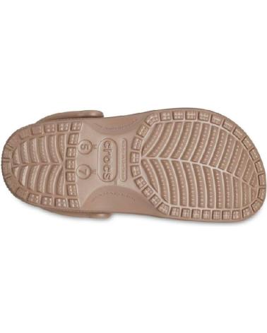 CROCS CLASSIC U 10001 MARRON MARRóN