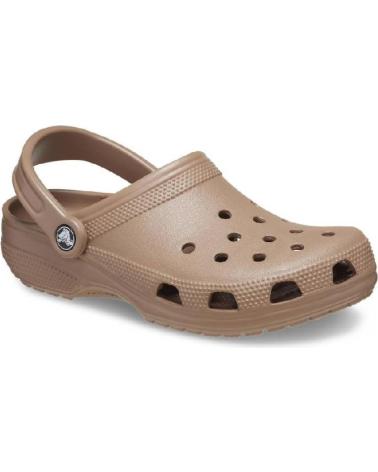 CROCS CLASSIC U 10001 MARRON MARRóN