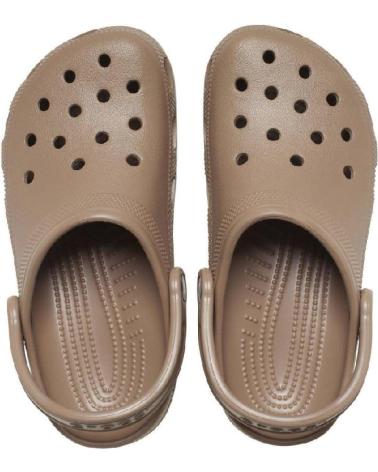 CROCS CLASSIC U 10001 MARRON MARRóN