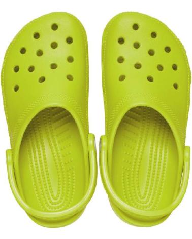 CROCS CLASSIC U 10001 KIWI VERDE
