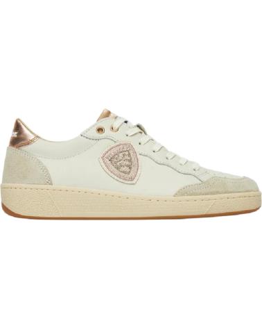 BLAUER OLYMPIA11 S5OLYMPIA11-DIV -NUDE BLANCO