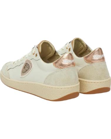 BLAUER OLYMPIA11 S5OLYMPIA11-DIV -NUDE BLANCO