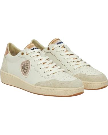 BLAUER OLYMPIA11 S5OLYMPIA11-DIV -NUDE BLANCO