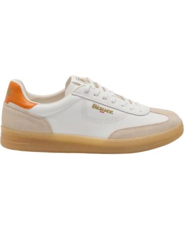 BLAUER S5GRANT03-LES -NARANJA BLANCO