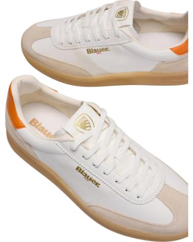 BLAUER S5GRANT03-LES -NARANJA BLANCO